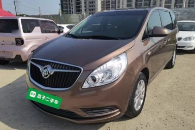Used Buick GL8 2018 28T Luxury Model China VI Standard