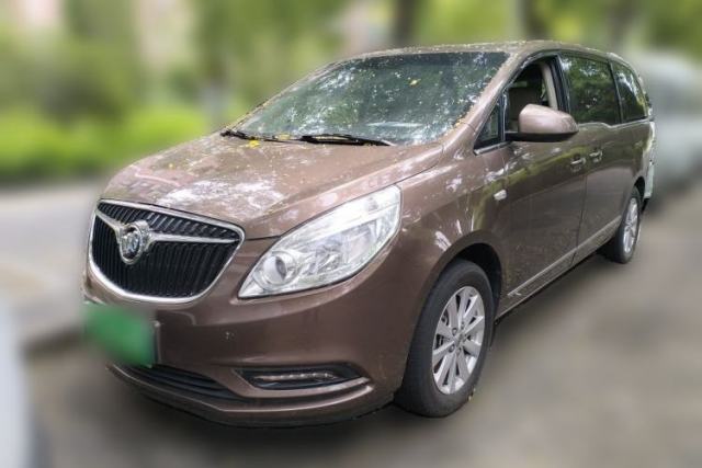 Used Buick GL8 2018 28T Luxury Model China VI Standard