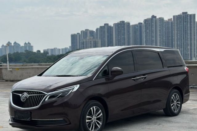 Used Buick GL8 2018 ES 28T Luxury Model China VI Standard