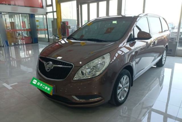 Used Buick GL8 2018 28T Luxury Model China VI Standard