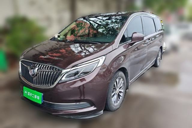 Used Buick GL8 2018 ES 28T Luxury Model China VI Standard
