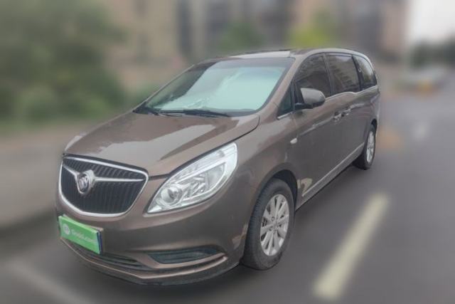 Used Buick GL8 2018 28T Luxury Model China VI Standard