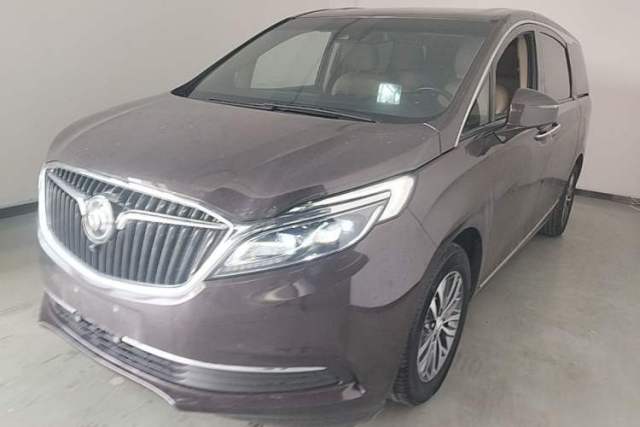 Used Buick GL8 2018 ES 28T Flagship Model China VI Standard