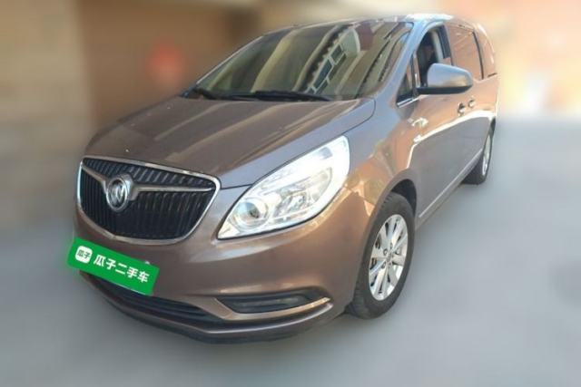 Buick GL8 2018 28T Luxury Model China VI Standard d’occasion