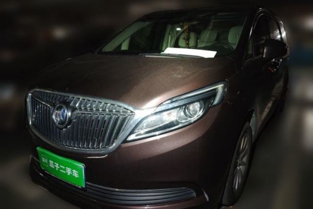 Used Buick GL8 2018 ES 28T Comfort Model China VI Standard