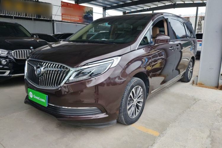 Used Buick GL8 2018 ES 28T Flagship Model China VI Standard Guazi used car, China used car export, Used car for sale, Used cars, Cheapest cars for sale