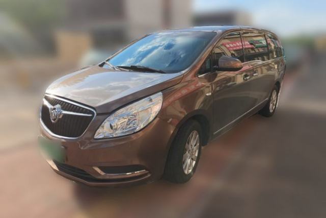 Used Buick GL8 2018 28T Luxury Model China VI Standard