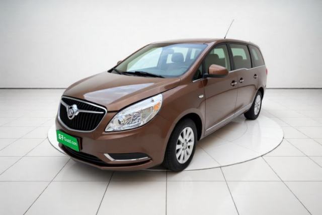 Ojetý Buick GL8 2018 28T Luxury Model China VI Standard