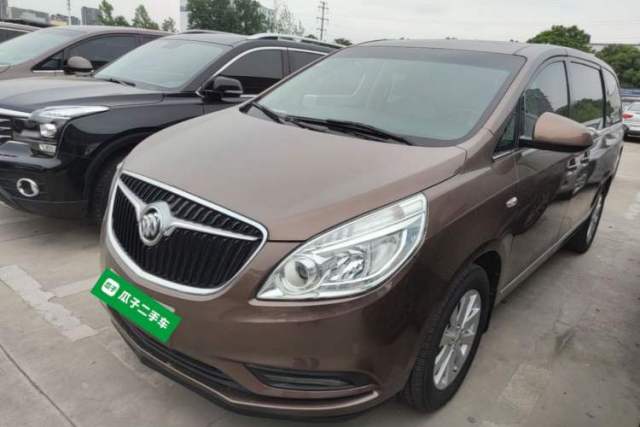 Used Buick GL8 2018 28T Prestige Version China VI Standard