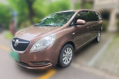 Used Buick GL8 2018 28T Luxury Model China VI Standard