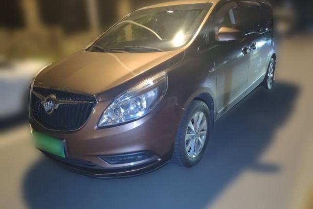 Used Buick GL8 2018 28T Luxury Model China VI Standard