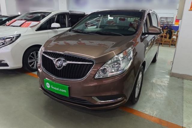Used Buick GL8 2018 28T Luxury Model China VI Standard