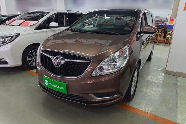Used Buick GL8 2018 28T Luxury Model China VI Standard Guazi used car, China used car export, Used car for sale, Used Buick cars, Cheapest cars for sale