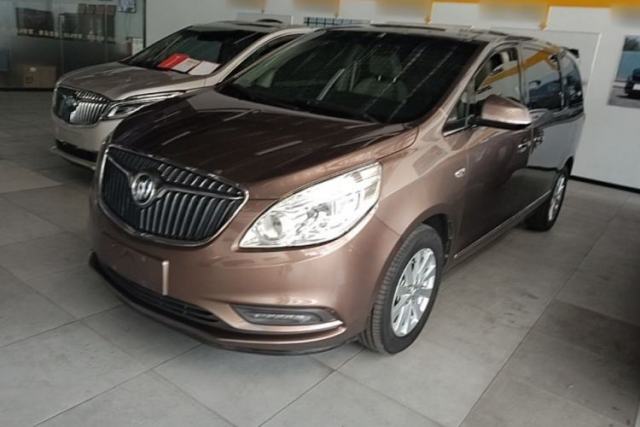 Used Buick GL8 2018 28T Prestige Version China VI Standard