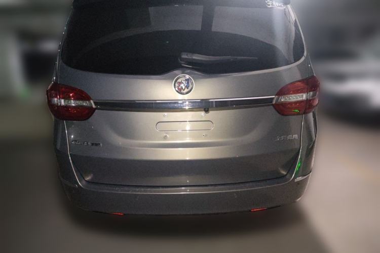 Used Buick GL8 2018 28T Comfort Model China VI Standard Rear