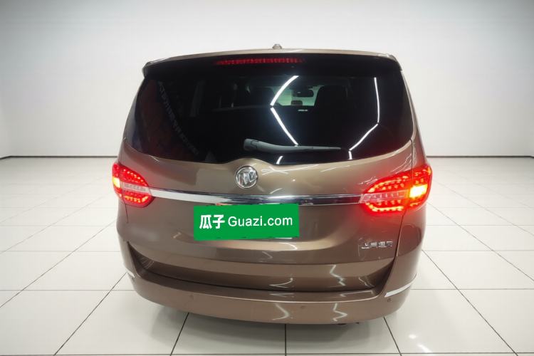 Used Buick GL8 2018 28T Luxury Model China VI Standard Rear