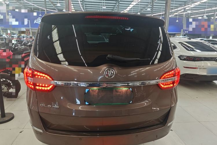 Used Buick GL8 2018 28T Luxury Model China VI Standard Rear