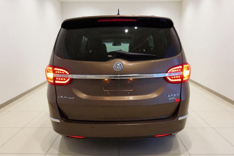 Used Buick GL8 2018 28T Prestige Version China VI Standard Rear