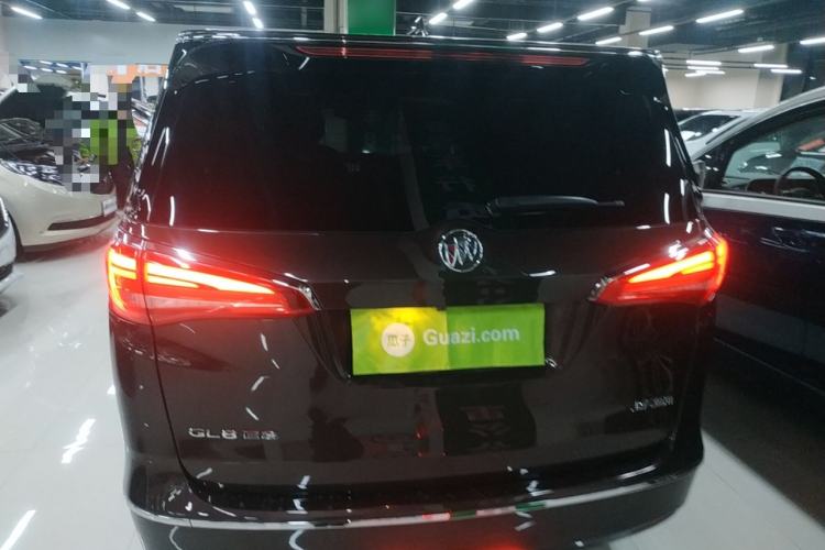 Used Buick GL8 2018 ES 28T Flagship Model China VI Standard Rear