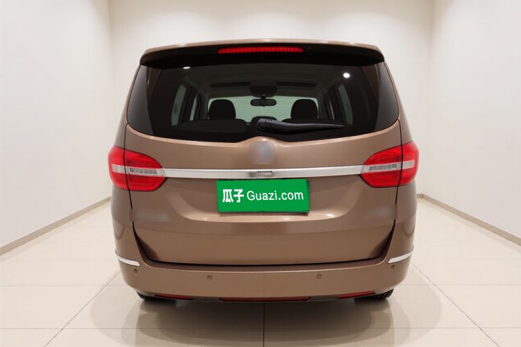 Used Buick GL8 2018 28T Comfort Model China VI Standard Rear