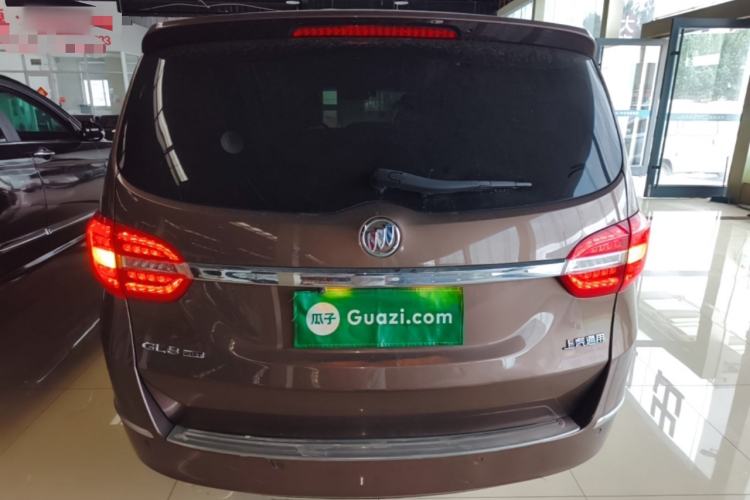 Used Buick GL8 2018 28T Comfort Model China VI Standard Rear