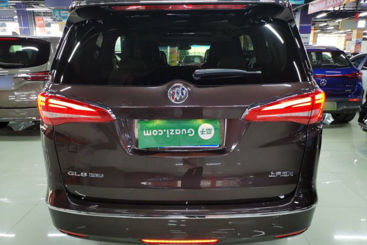 Used Buick GL8 2018 ES 28T Premium Model China VI Standard Rear