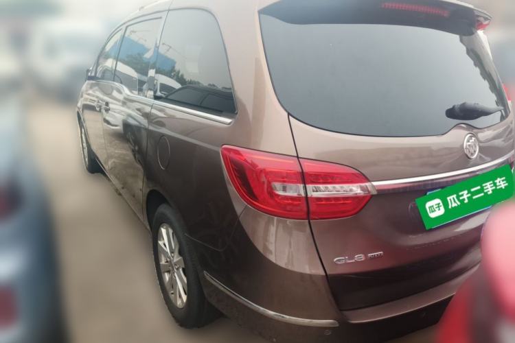 Used Buick GL8 2018 28T Comfort Model China VI Standard Rear Left 45 Deg
