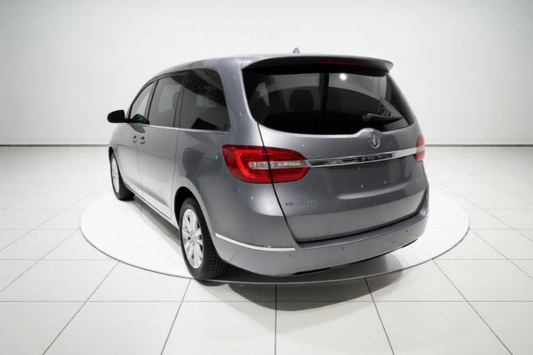 Used Buick GL8 2018 28T Comfort Model China VI Standard Rear Left 45 Deg
