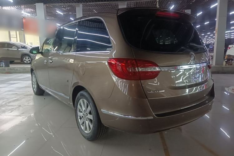 Used Buick GL8 2018 28T Prestige Version China VI Standard Rear Left 45 Deg