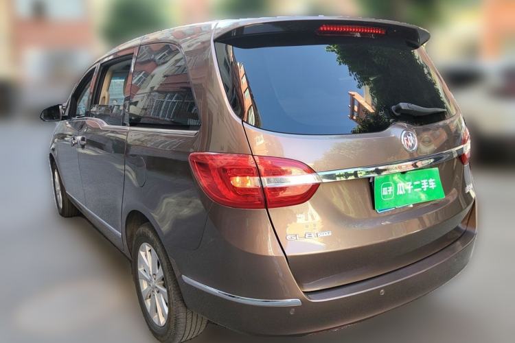 Used Buick GL8 2018 28T Luxury Model China VI Standard Rear Left 45 Deg
