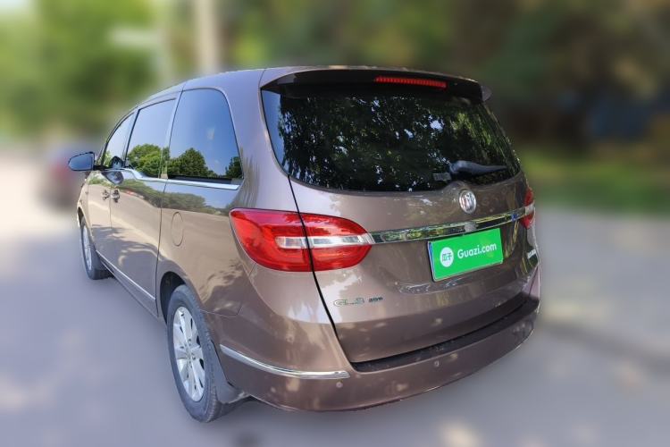 Used Buick GL8 2018 28T Prestige Version China VI Standard Rear Left 45 Deg