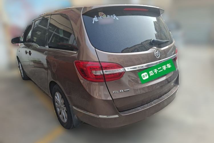 Used Buick GL8 2018 28T Comfort Model China VI Standard Rear Left 45 Deg