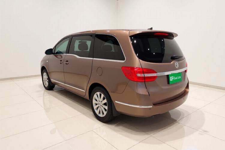 Used Buick GL8 2018 28T Comfort Model China VI Standard Rear Left 45 Deg