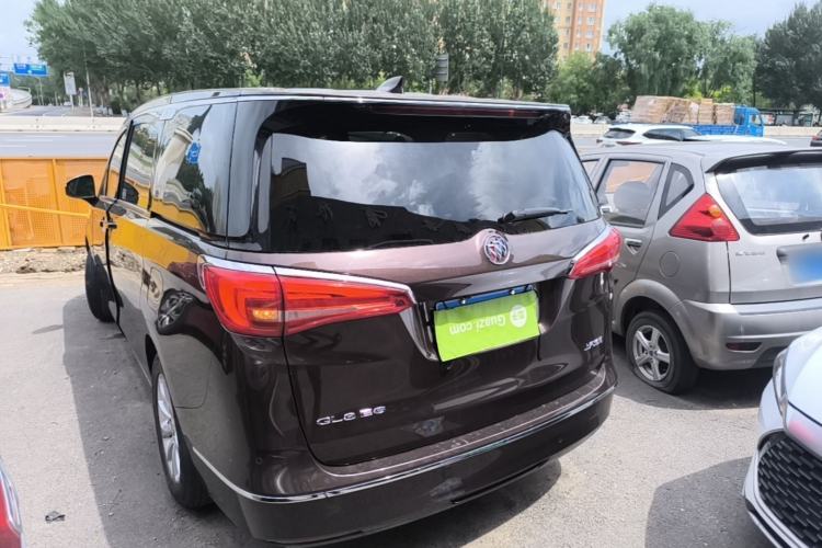 Used Buick GL8 2018 ES 28T Comfort Model China VI Standard Rear Left 45 Deg