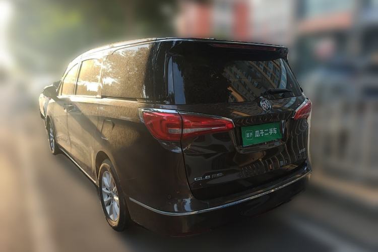 Used Buick GL8 2018 ES 28T Premium Model China VI Standard Rear Left 45 Deg
