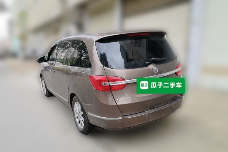 Used Buick GL8 2018 28T Prestige Version China VI Standard Rear Left 45 Deg