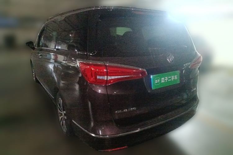 Used Buick GL8 2018 ES 28T Flagship Model China VI Standard Rear Left 45 Deg