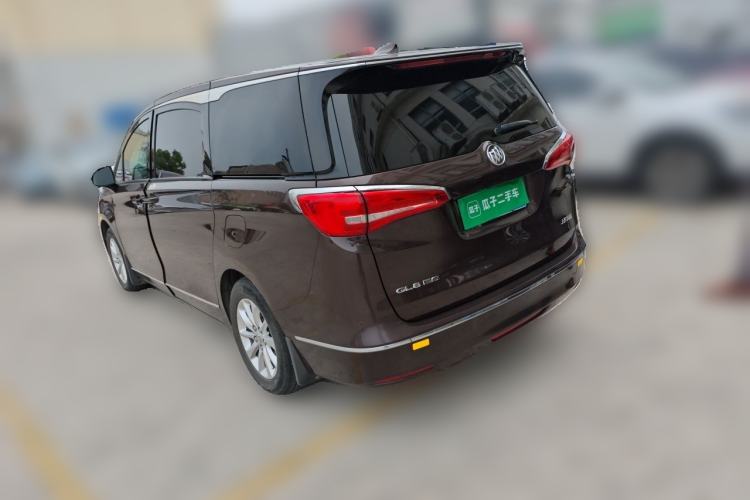 Used Buick GL8 2018 ES 28T Comfort Model China VI Standard Rear Left 45 Deg