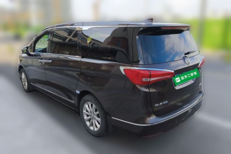 Used Buick GL8 2018 ES 28T Premium Model China VI Standard Rear Left 45 Deg