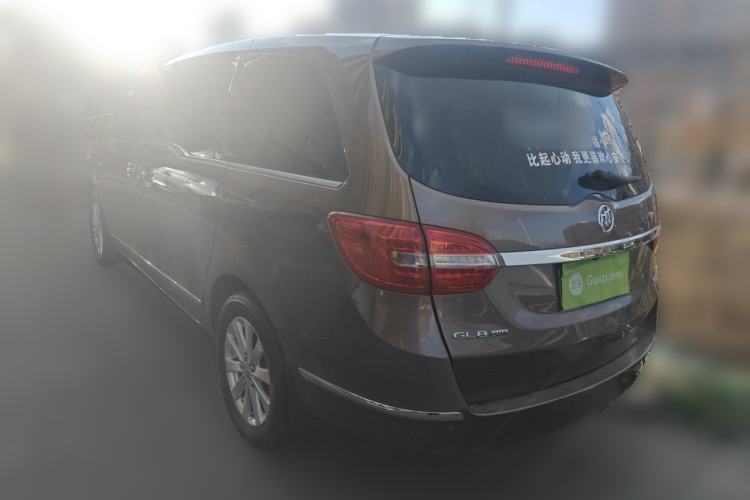 Used Buick GL8 2018 28T Comfort Model China VI Standard Rear Left 45 Deg