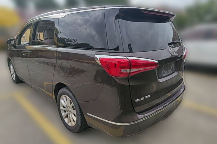 Used Buick GL8 2018 ES 28T Comfort Model China VI Standard Rear Left 45 Deg