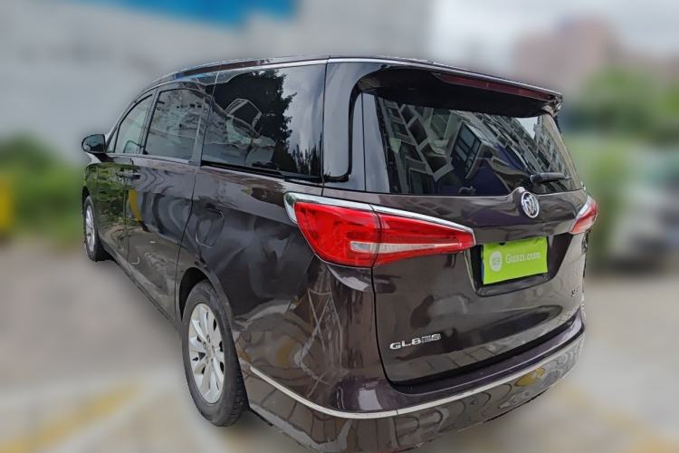 Used Buick GL8 2018 ES 28T Comfort Model China VI Standard Rear Left 45 Deg