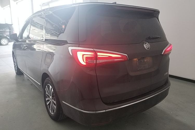 Used Buick GL8 2018 ES 28T Flagship Model China VI Standard Rear Left 45 Deg