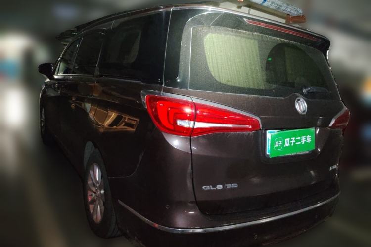 Used Buick GL8 2018 ES 28T Comfort Model China VI Standard Rear Left 45 Deg
