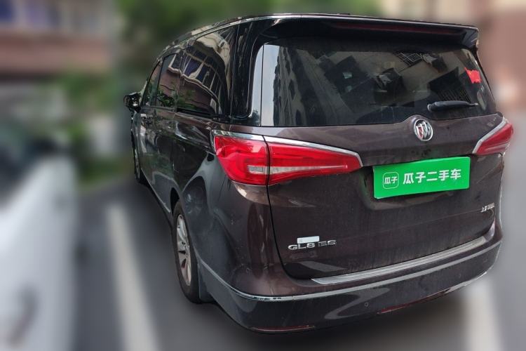 Used Buick GL8 2018 ES 28T Comfort Model China VI Standard Rear Left 45 Deg