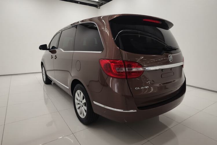 Used Buick GL8 2018 28T Luxury Model China VI Standard Rear Left 45 Deg