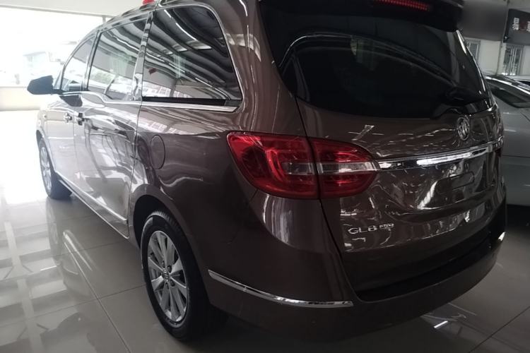 Used Buick GL8 2018 28T Luxury Model China VI Standard Rear Left 45 Deg