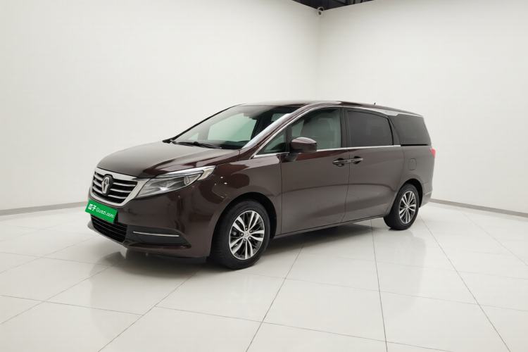 Used Buick GL8 2018 ES 28T Luxury Model China VI Standard Rear Left 45 Deg