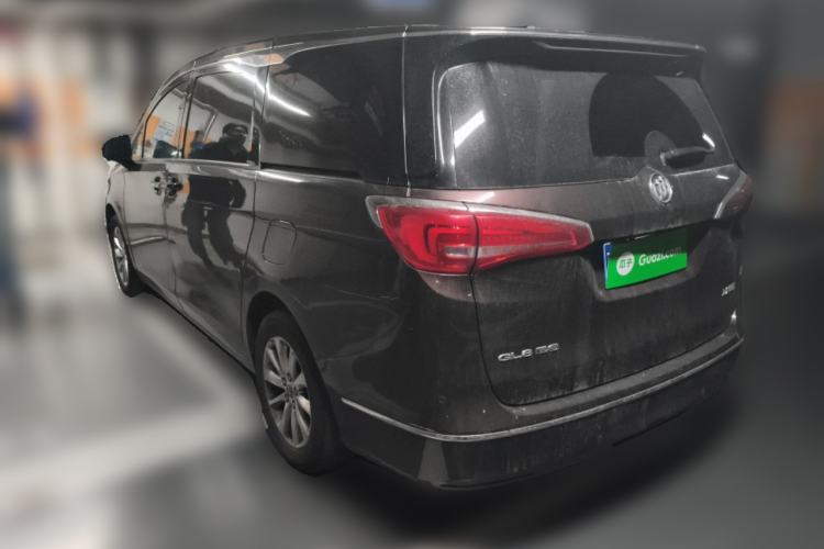 Used Buick GL8 2018 ES 28T Comfort Model China VI Standard Rear Left 45 Deg
