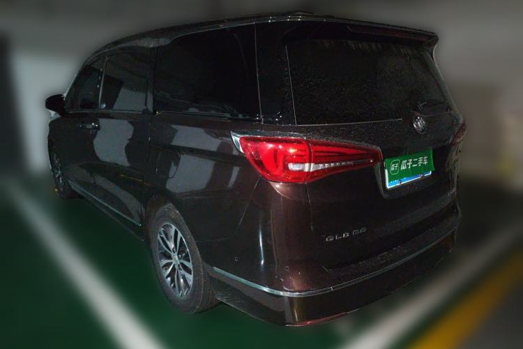 Used Buick GL8 2018 ES 28T Flagship Model China VI Standard Rear Left 45 Deg